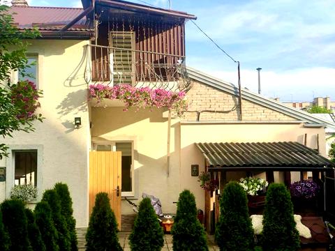 будинок за адресою Повітряна вул.