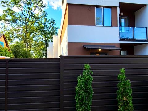 дом по адресу Давидчука ул., 64