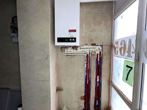 квартира по адресу Высочана ул., 18