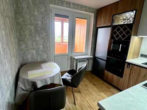 квартира по адресу Березняковская ул., 36