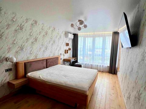 квартира по адресу Березняковская ул., 36