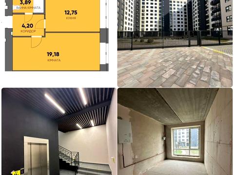 квартира по адресу Мозгового ул., 2