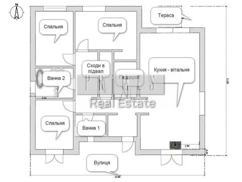 дом по адресу 10-та лінія ул.