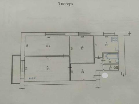 квартира за адресою Небесної Сотні вул. (Леніна), 120