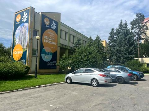 коммерческая по адресу Ивана Выговского ул. (Маршала Гречка), 1-Д