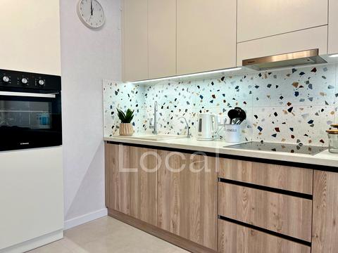 квартира по адресу Воздухофлотский просп. (Повітрофлотський), 56