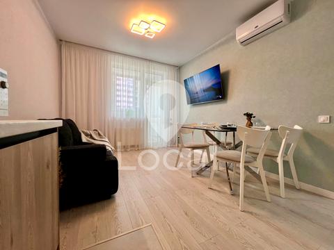 квартира по адресу Воздухофлотский просп. (Повітрофлотський), 56