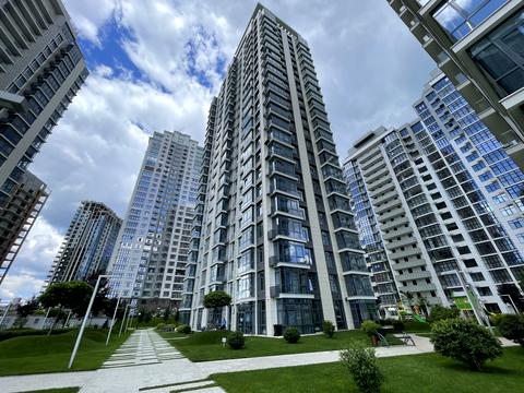 квартира за адресою Андрія Верхогляда вул. (Михайла Драгомирова), 17-Б