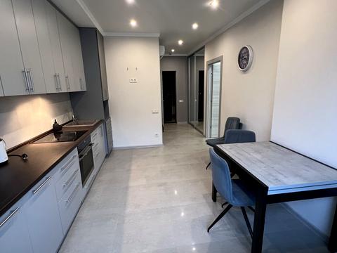 квартира по адресу Жемчужная ул., 6