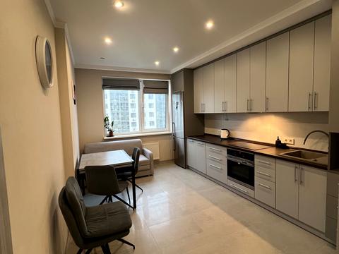 квартира по адресу Жемчужная ул., 6