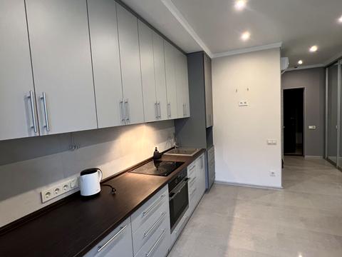 квартира по адресу Жемчужная ул., 6