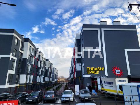 квартира по адресу Грушевского пер., 20