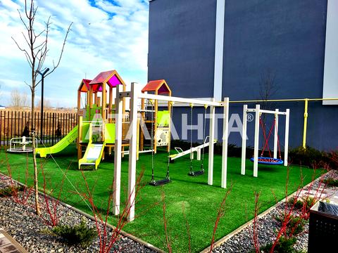 квартира по адресу Грушевского пер., 20