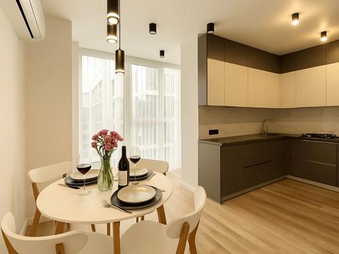 квартира за адресою Григорія Сковороди вул., 40