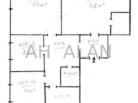 коммерческая по адресу Левка Лукьяненко ул. (Маршала Тимошенко), 29-В