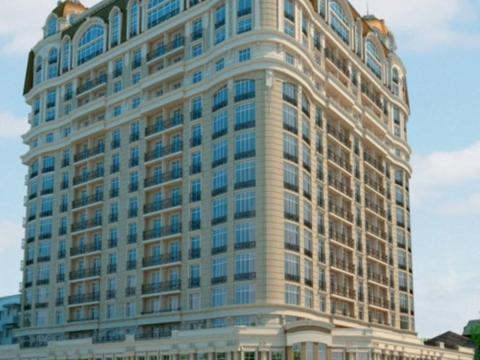 коммерческая по адресу Леонтовича ул. (Бєлінського), 16