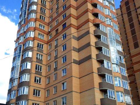 квартира по адресу Лабораторный пер., 6