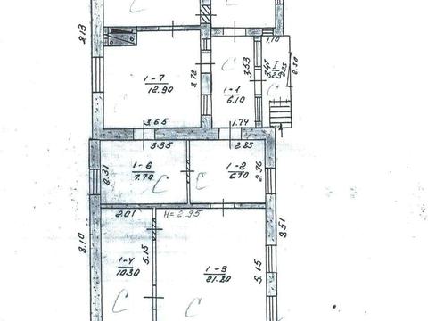 дом по адресу Харьков, Ньютона ул., 27