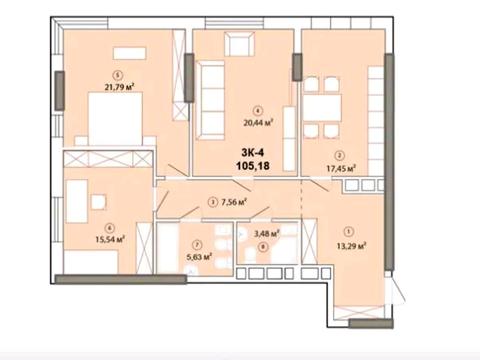 квартира по адресу Киев, Зверинецкая ул., 72