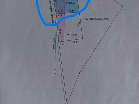 ділянка за адресою 