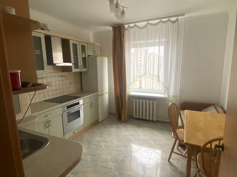 квартира по адресу Петра Григоренко просп., 18-А