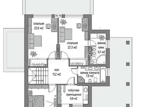 будинок за адресою соснова