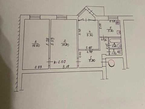 квартира за адресою Гостомельська вул. (Матросова), 4