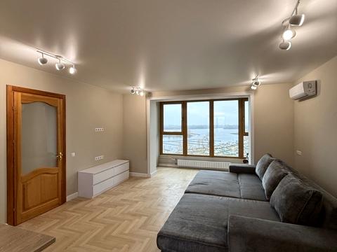 квартира по адресу Приречная ул., 19