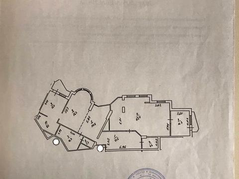 квартира за адресою Євгена Сверстюка вул. (Марини Раскової), 52-В