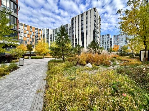 квартира за адресою Київ, Родини Кістяківських вул., 4