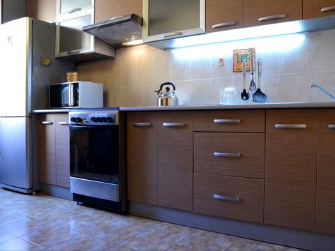 квартира по адресу Александра Мишуги ул., 2