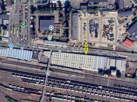 комерційна за адресою Вербова вул., 21-23