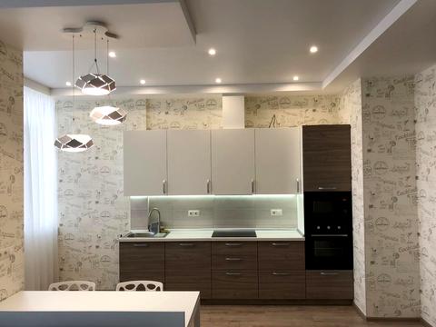 квартира за адресою Французький бульв., 60г