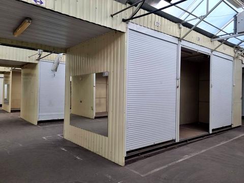 комерційна за адресою Вербова вул., 21-23