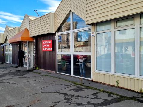 комерційна за адресою Вербова вул., 21-23