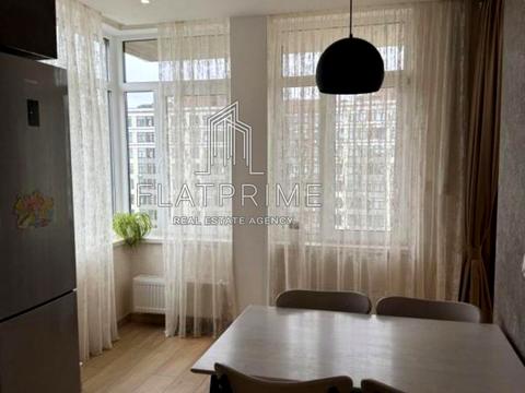 квартира по адресу Юнатская ул., 4