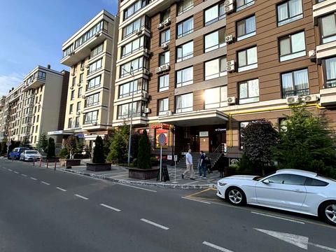 квартира по адресу Юнатская ул., 4