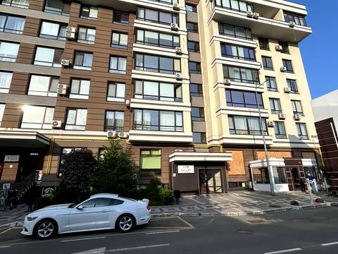 квартира по адресу Юнатская ул., 4