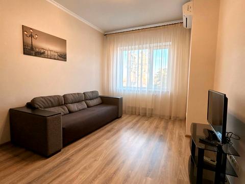 квартира по адресу Тищенко, 1