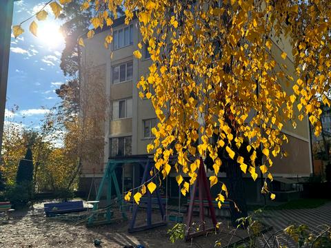 квартира по адресу Тищенко, 1