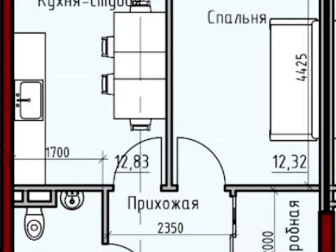 квартира за адресою Радісна вул., 29, к.1