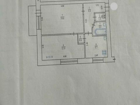 квартира по адресу Небесной Сотни ул. (Ленина), 102