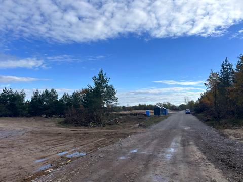 ділянка за адресою 