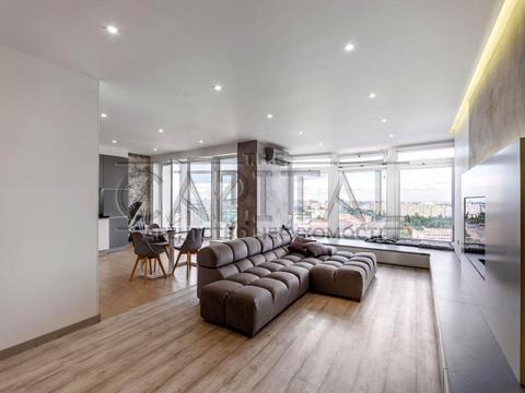 квартира по адресу Михаила Максимовича ул. (Трутенко Онуфрия), 3-Г