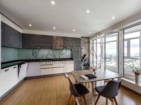 квартира по адресу Михаила Максимовича ул. (Трутенко Онуфрия), 3-Г