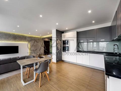 квартира по адресу Михаила Максимовича ул. (Трутенко Онуфрия), 3-Г