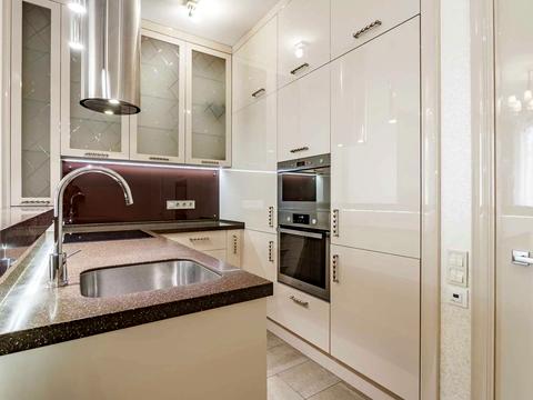 квартира по адресу Василия Тютюнника ул. (Анрі Барбюса), 51/1А