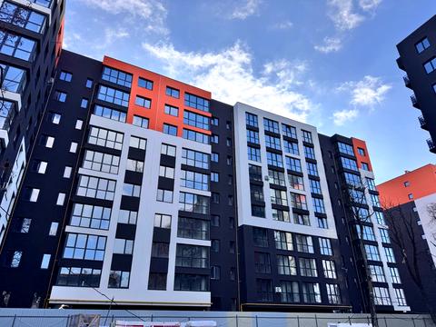 квартира по адресу Национальной Гвардии ул., 3-В