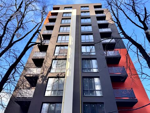 квартира по адресу Национальной Гвардии ул., 3-В