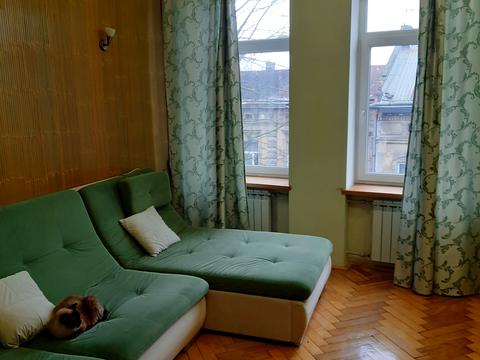 квартира за адресою Володимира Антоновича вул. (), 9